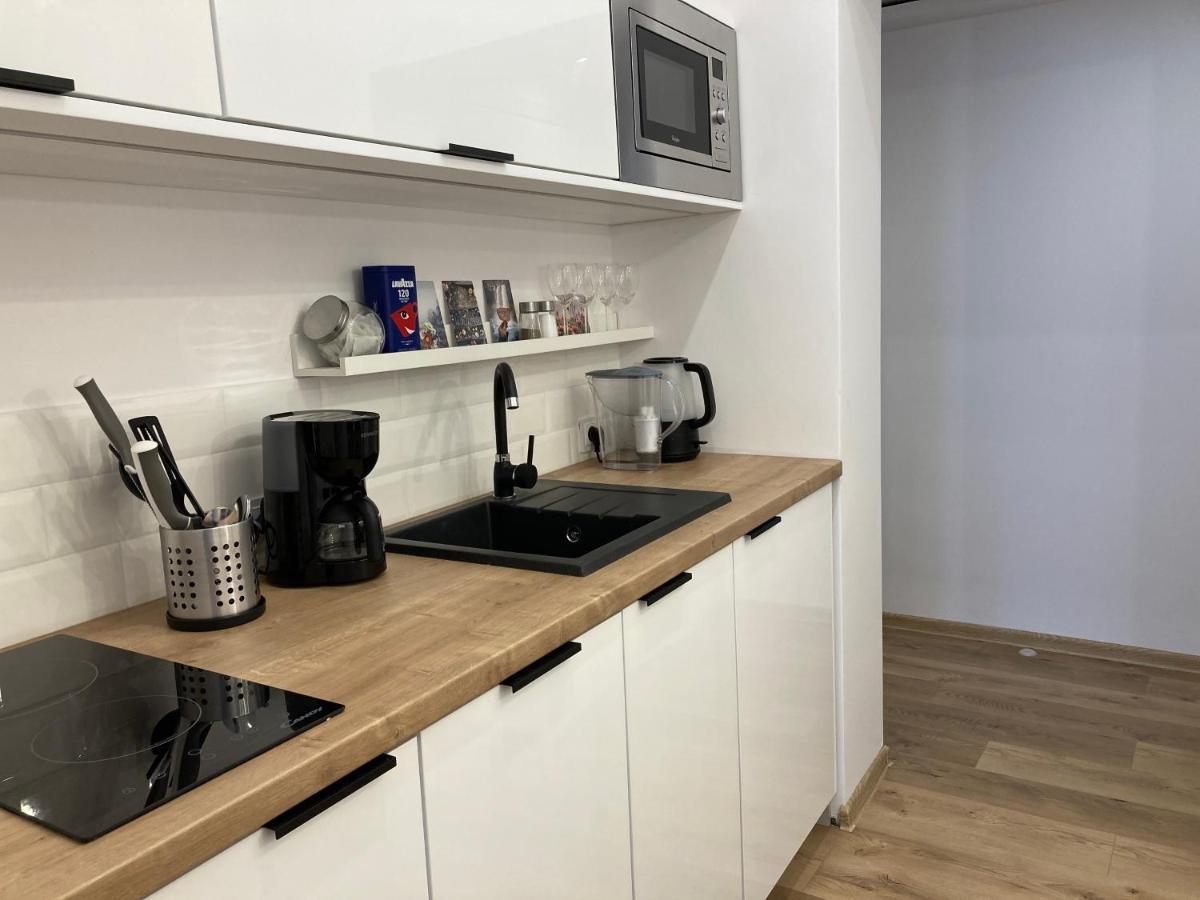 Duo 2 Debniki Apartment Krakow Ngoại thất bức ảnh